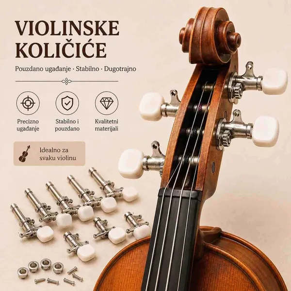 Mehanička količica za violinu