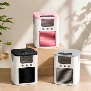 Mini rashlađivač zraka s ventilatorom i hladnom maglicom