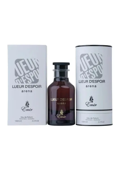 Lueur d'Espoir Arena Emir