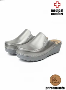 Medical Comfort — srebrene klompe