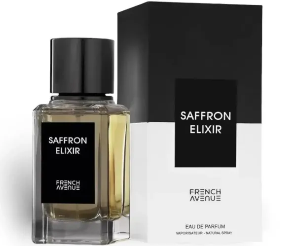 Saffron Elixir French Avenue