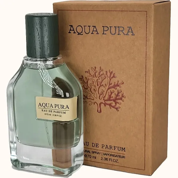 Aqua Pura Fragnance World