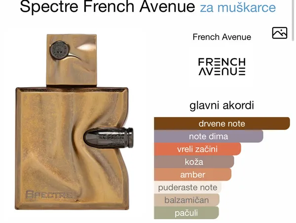 Spectre by French Avenue