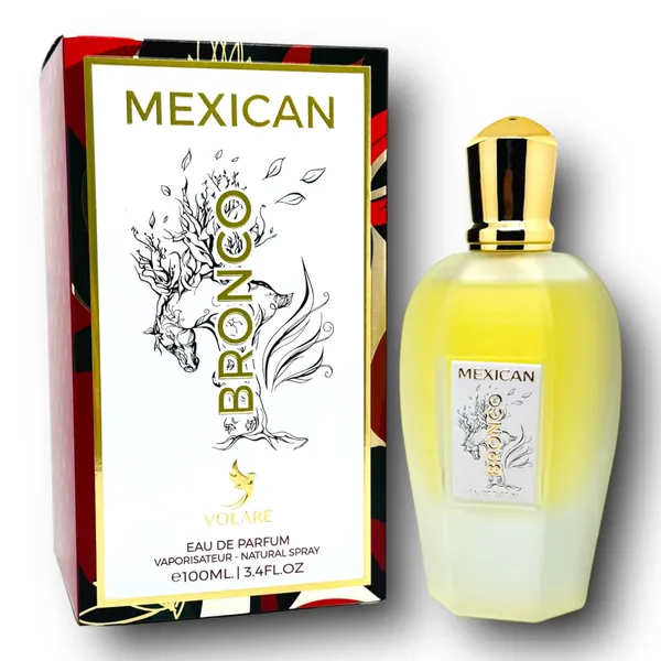 Mexican Bronco by VOLARE