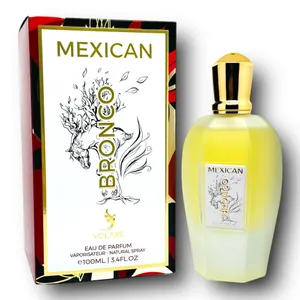 Mexican Bronco by VOLARE