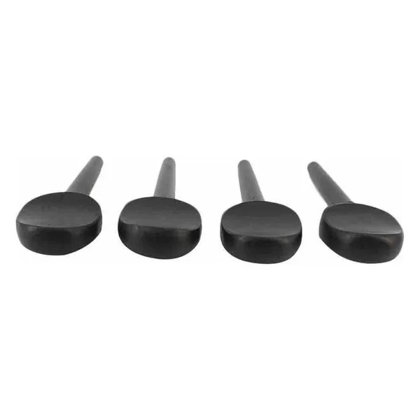 Drvene količice za violinu, set od 4 (slika 2)