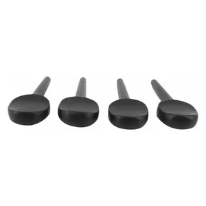 Drvene količice za violinu, set od 4 (slika 2)