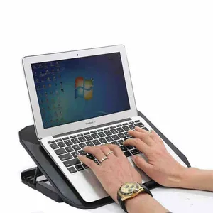 Podesivi stalak za laptop s ventilatorom za hlađenje (slika 2)
