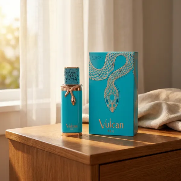 Vulcan Feu by FRENCH AVENUE – lifestyle