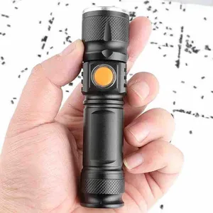 Mala punjiva LED baterijska lampa s USB priključkom ZJ-901 (slika 3)