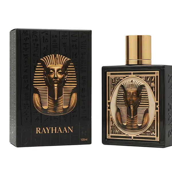 Rayhaan Pharaoh