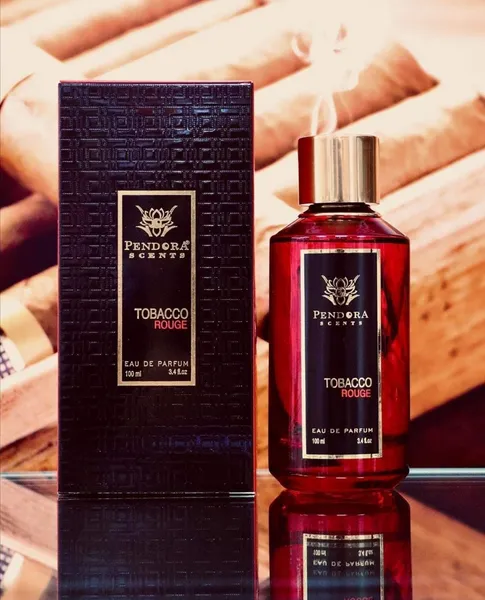 Tobacco Rouge by Pendora Scents