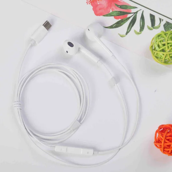 Žičane slušalice s USB-C priključkom i mikrofonom (slika 2)