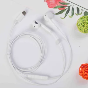Žičane slušalice s USB-C priključkom i mikrofonom (slika 2)