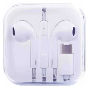 Žičane slušalice s USB-C priključkom i mikrofonom (slika 3)