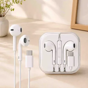 Žičane slušalice s USB-C priključkom i mikrofonom