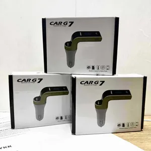 Bluetooth FM transmiter i punjač za auto, CAR G7 (slika 2)