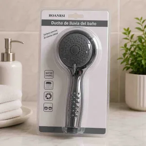 Ručni tuš s rebrastom drškom HAS68009