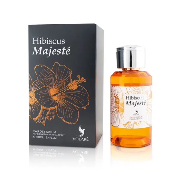 Hibiscus Majeste Volare