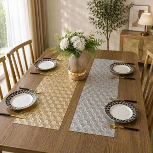 Stolne staze, set od 6 — 3D zvijezde 33×92 cm