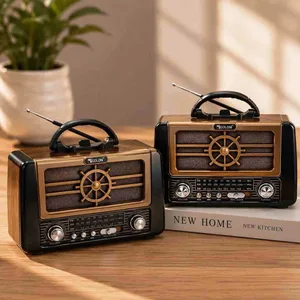 Retro radio s motivom kormila i Bluetoothom, RX-BT8080S