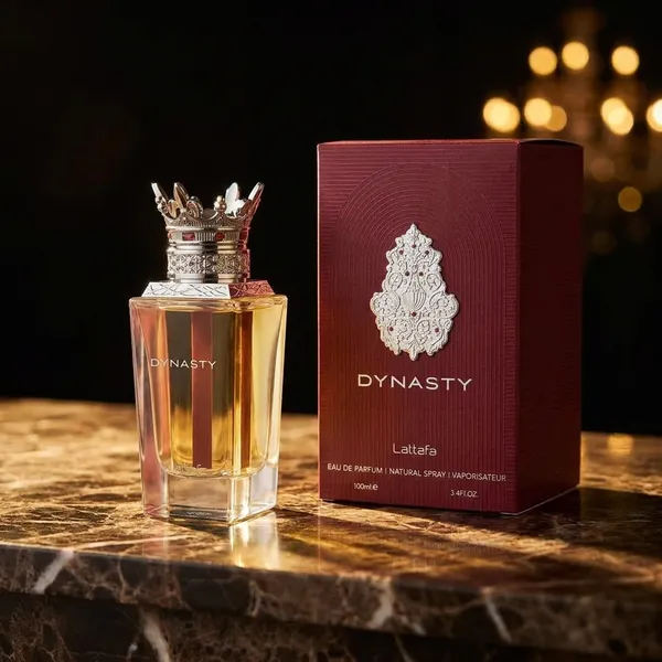 Dynasty Lattafa – lifestyle