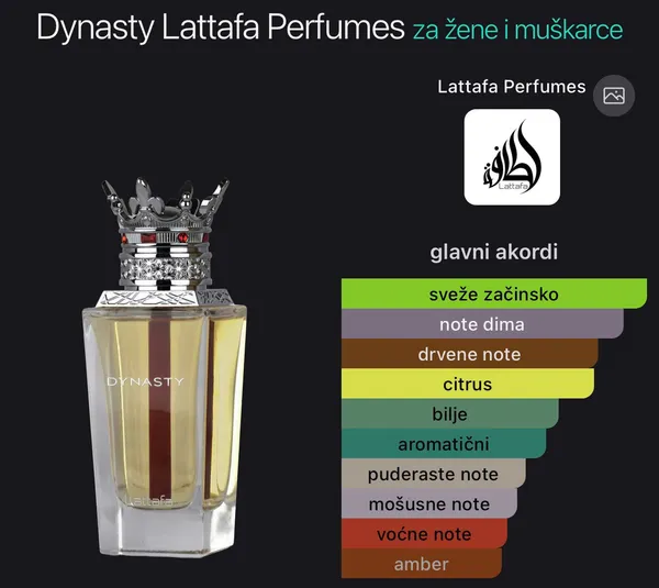Dynasty Lattafa