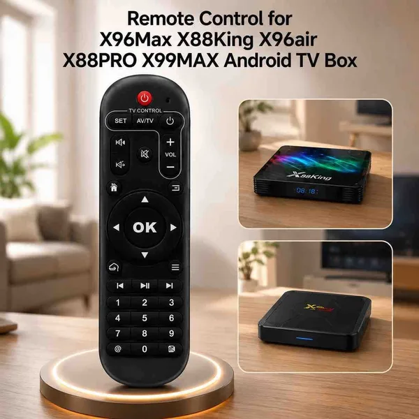 Zamjenski daljinski za Android TV box RM-B1741