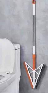 Teleskopska četka i brisač 2 u 1 za pod (slika 2)