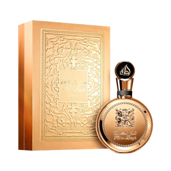 Fakhar Gold Extrait by Lattafa