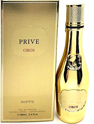 Privè Oros Gold by Riiffs