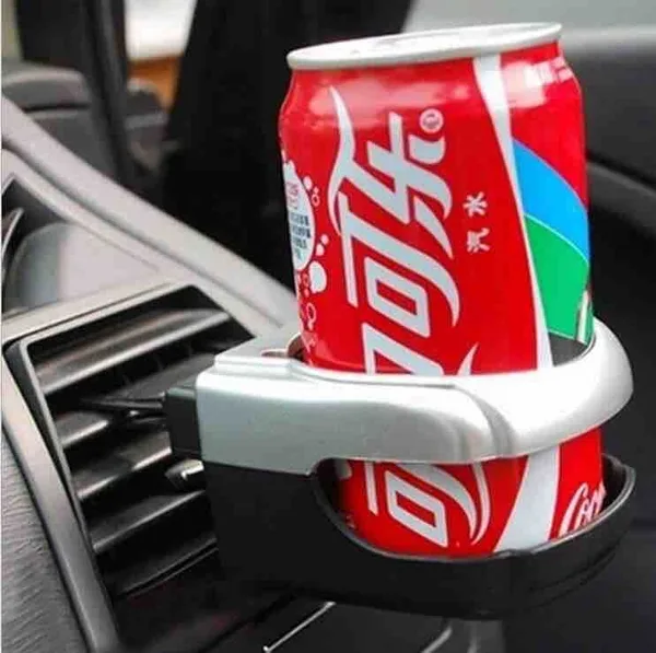 Držač za čašu i limenku za ventilaciju auta (slika 4)