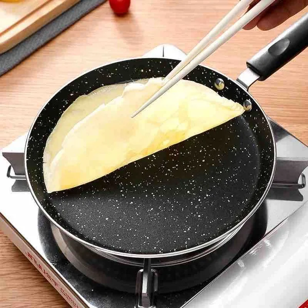 Tava za palačinke s granitnim premazom, 28 cm (slika 3)