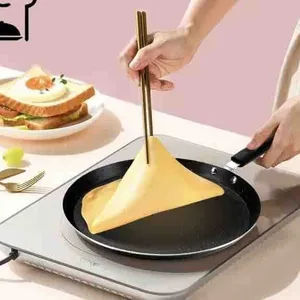 Tava za palačinke s granitnim premazom, 28 cm