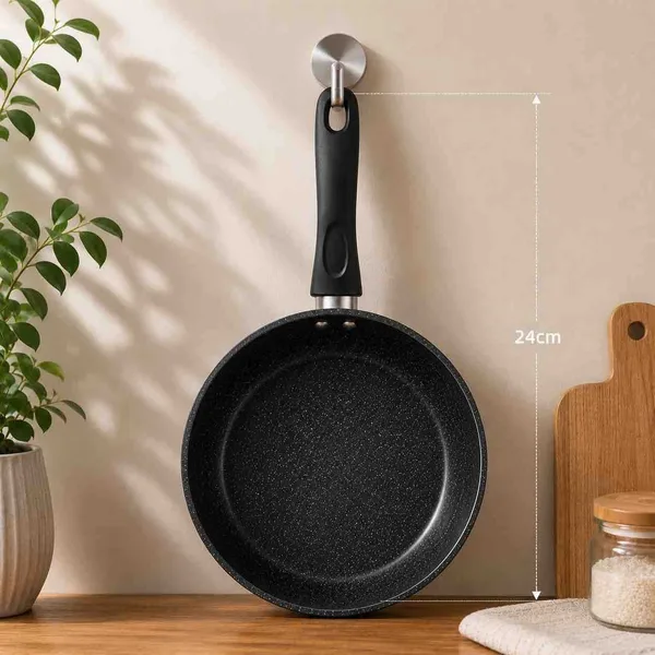 Tava s kamenim premazom, 24 cm