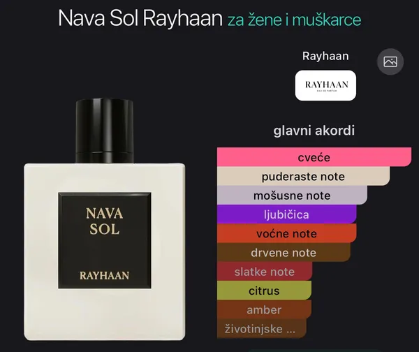 Nava Sol Rayhaan