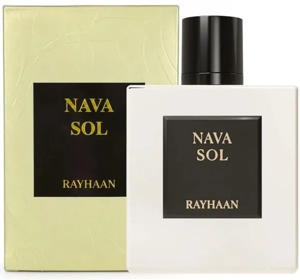 Nava Sol Rayhaan