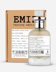 Rich Santal Factory Edition by Emir