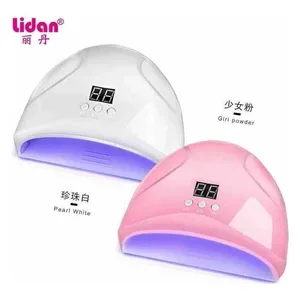 UV LED lampa za nokte s 12 dioda i displejem