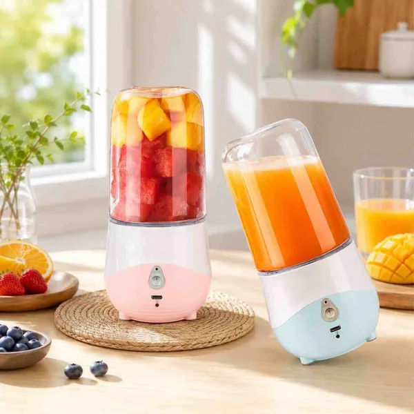 Prijenosni mini blender za sokove i smoothie