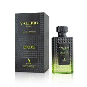Valerio UOMO Born To Win- Garden of Euphoria Volare