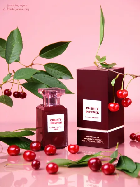 Cherry Incense Fragnance World