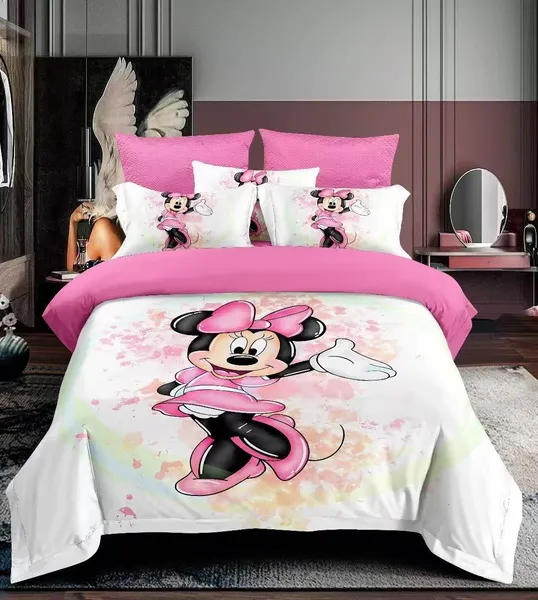 Dječija posteljina — Minnie Mouse