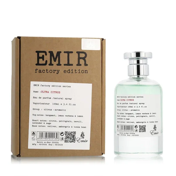 Ultra Citrus Factory Edition by Emir
