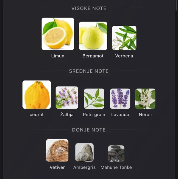 Ultra Citrus Factory Edition by Emir