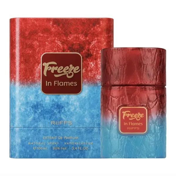 Freeze In Flames Riiffs