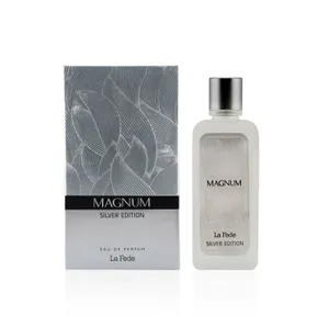 La Fede Magnum Silver by Khadlaj