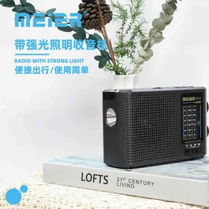 Radio s jakom lampom, 9395 (slika 3)